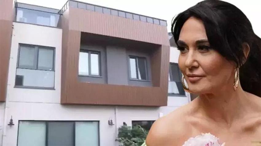 Ünlü oyuncu üç katlı villasının kapılarını açtı! 'Misafirler gittikten sonra evimi sirkeli suyla siliyorum'