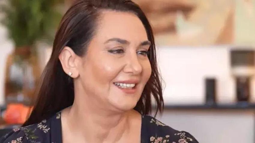 Ünlü oyuncu üç katlı villasının kapılarını açtı! 'Misafirler gittikten sonra evimi sirkeli suyla siliyorum'