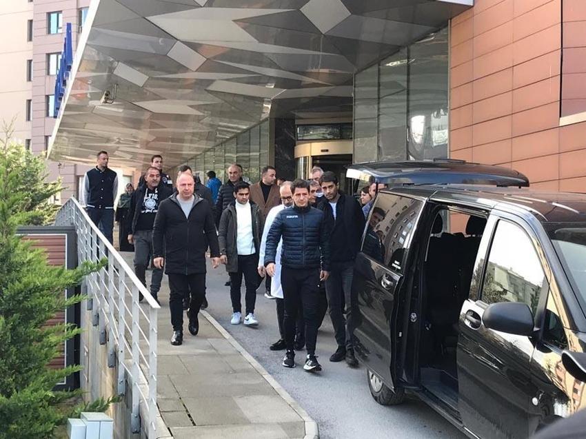Halil Umut Meler saldırı öncesi ve sonrasını anlatarak 2018 yılını işaret etti: Emre Belözoğlu planladı ve provoke etti