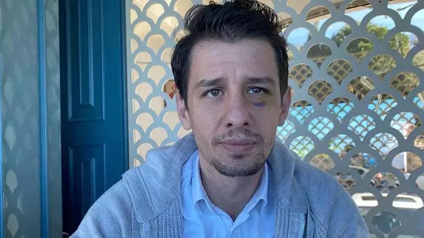 Halil Umut Meler saldırı öncesi ve sonrasını anlatarak 2018 yılını işaret etti: Emre Belözoğlu planladı ve provoke etti