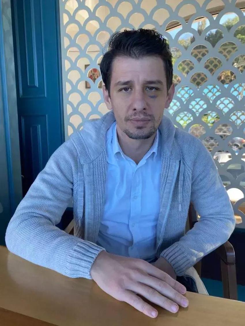 Halil Umut Meler saldırı öncesi ve sonrasını anlatarak 2018 yılını işaret etti: Emre Belözoğlu planladı ve provoke etti