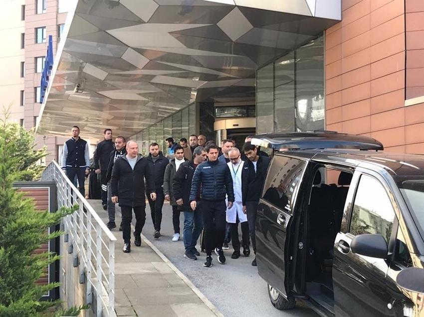 Halil Umut Meler saldırı öncesi ve sonrasını anlatarak 2018 yılını işaret etti: Emre Belözoğlu planladı ve provoke etti