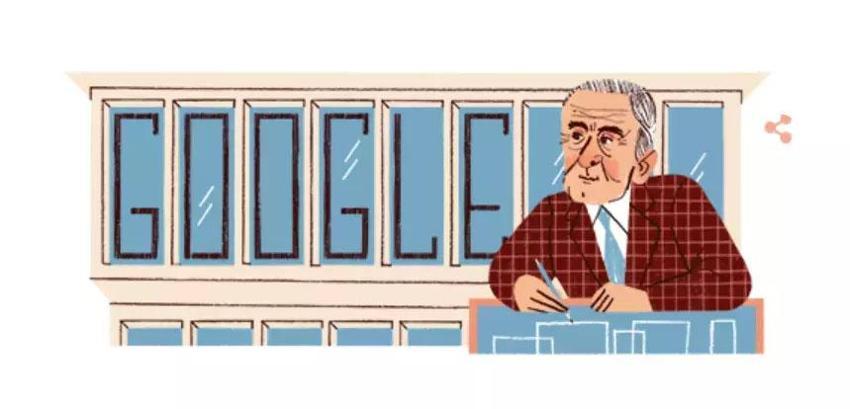 Sedad Hakkı Eldem kimdir? Doodle Sedad Hakkı Eldem yapıları ve eserleri nelerdir, ne zaman ve neden öldü?