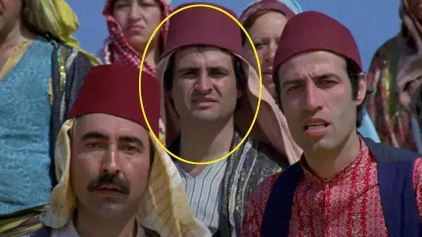 Yeşilçam'da Seferoğulları'nın Suphi'si Cevdet Arıkan hayatını kaybetti