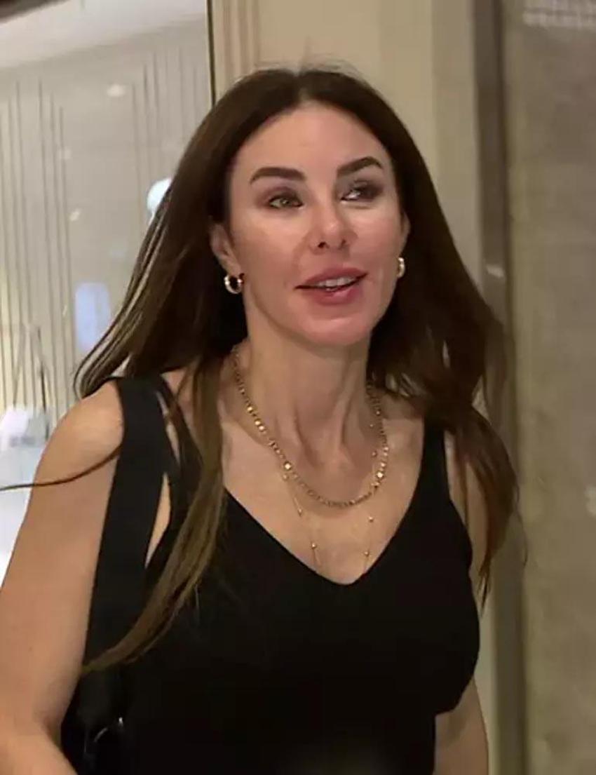 Defne Samyeli'den Umut Evirgen cevabı! 'Alina'yı da tanırım'