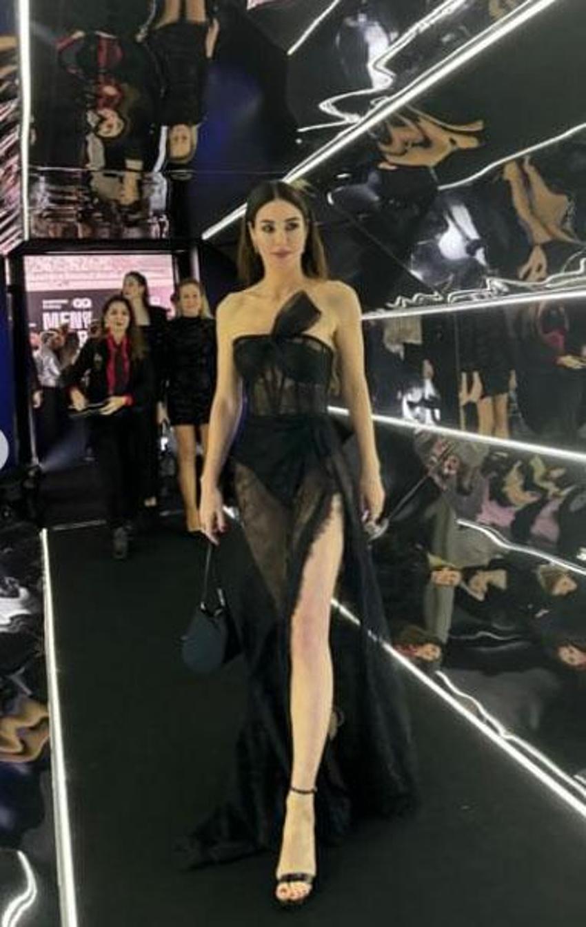 Defne Samyeli'den Umut Evirgen cevabı! 'Alina'yı da tanırım'