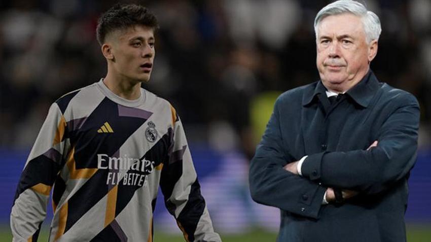 Real Madrid'de Arda Güler bombası! Ancelotti müjdeli haberi açıkladı, işte ilk maç tarihi