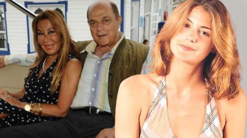 Yasemin Kozanoğlu'ndan üvey annesine kara para davası