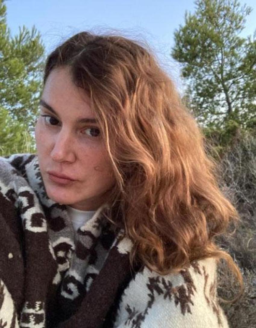 Yasemin Kozanoğlu'ndan üvey annesine kara para davası
