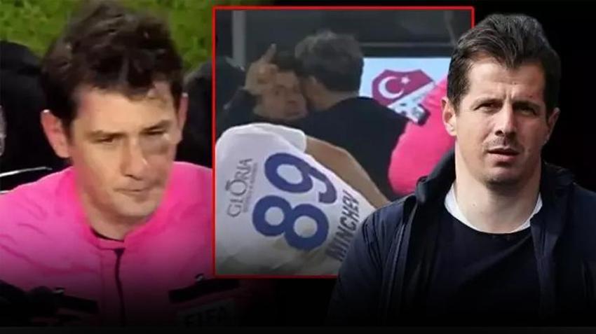 Ortalık daha da karışacak! Emre Belözoğlu'ndan Halil Umut Meler'e yanıt: Kötü çocuk biz oluyoruz