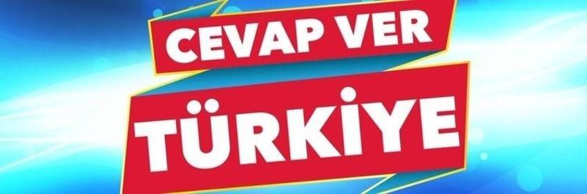 Cevap Ver Türkiye yarışması formatı nedir? TV8 Cevap Ver Türkiye başvurusu nasıl yapılır? Ne zaman başlıyor?