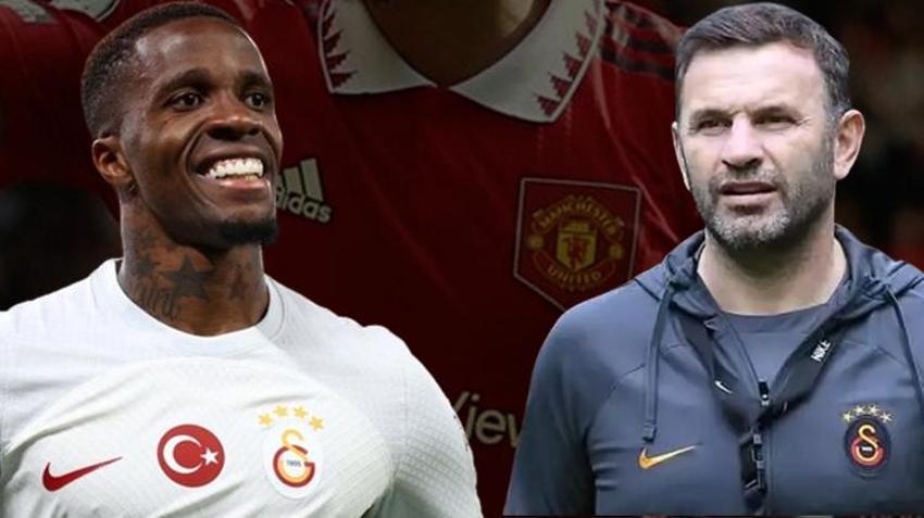 Zaha bedavaya Suudi Arabistan'a transfer oluyor! Manchester United'in yıldızı geliyor