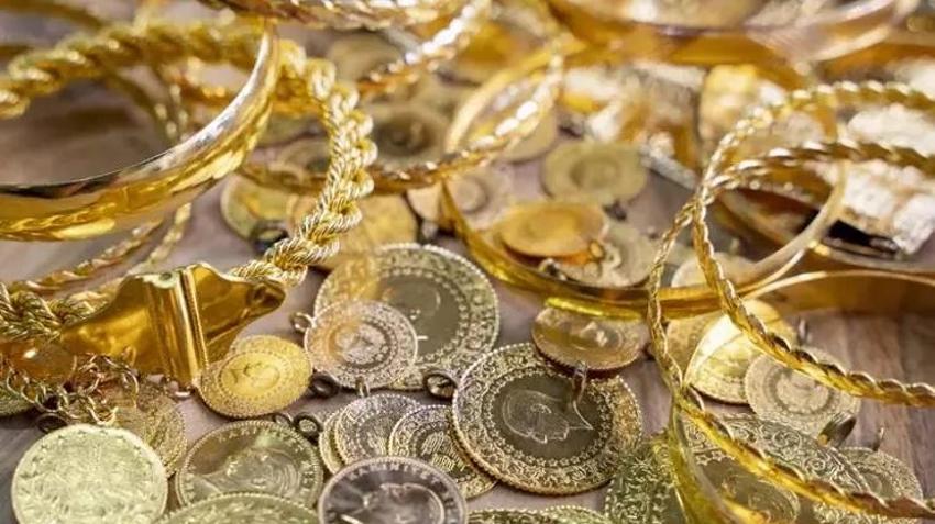 Merkez Bankası faiz kararı sonrası Altın fiyatları 21 Aralık'ta ne oldu? Bugünkü Çeyrek, yarım, tam altın, 22 ayar bilezik ne kadar, kaç TL?