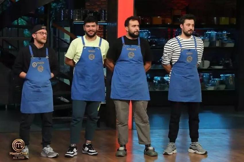 MasterChef All Star'da pota kaynıyor! Haftanın ikinci eleme adayı da belli oldu