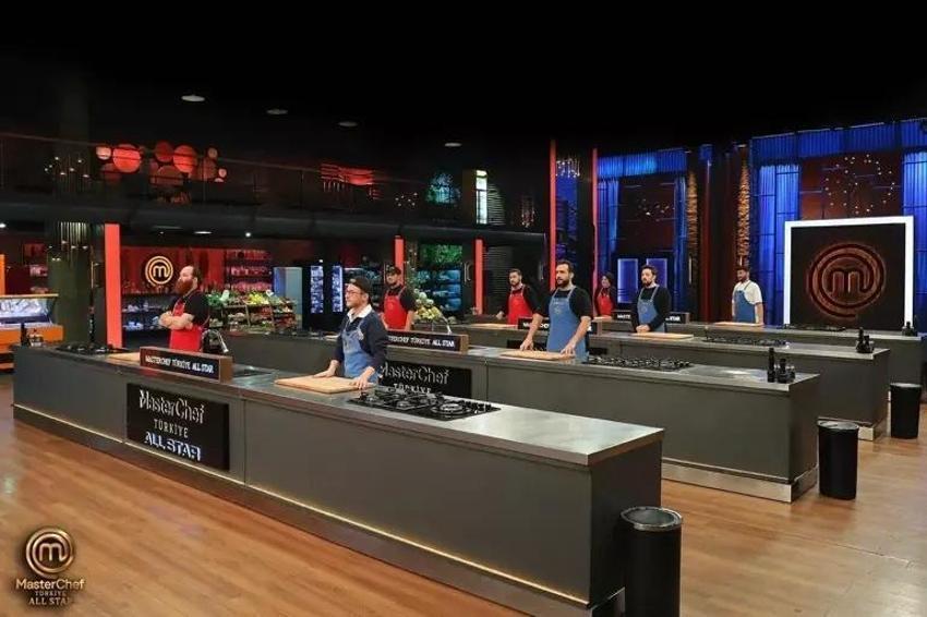 MasterChef All Star'da pota kaynıyor! Haftanın ikinci eleme adayı da belli oldu