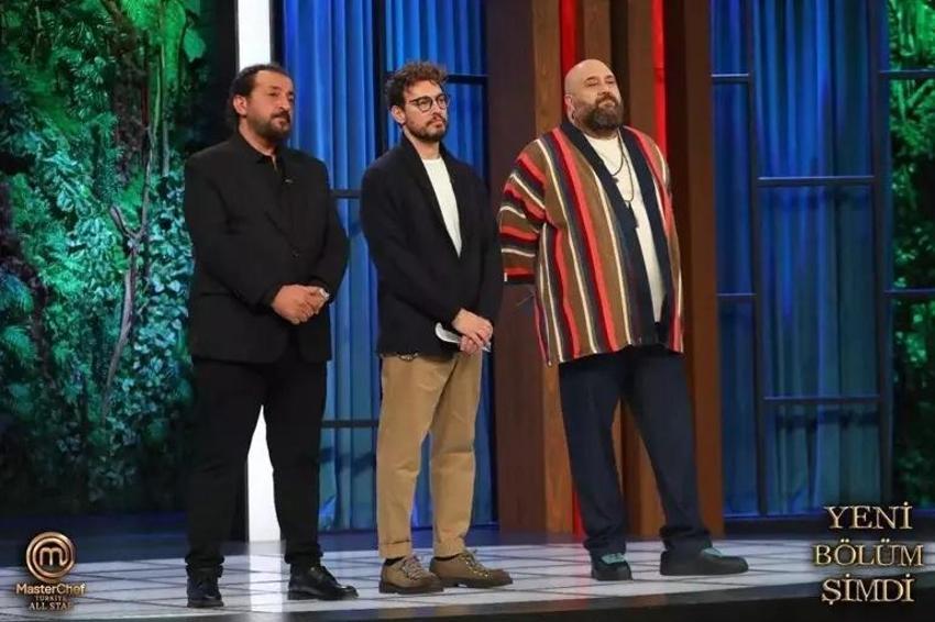 MasterChef All Star'da pota kaynıyor! Haftanın ikinci eleme adayı da belli oldu