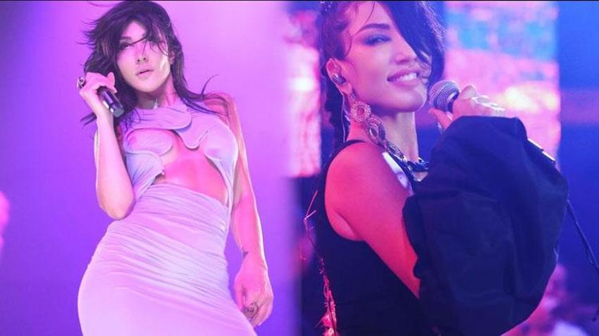 Hande Yener şöhret olmadan önce yaşadığı zor günleri anlattı! Otobüs beklerken ayaklarım donardı