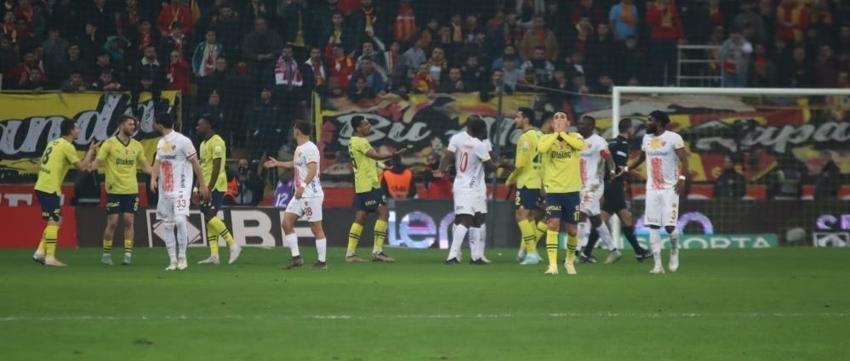 2 kırmızı kart sonrası patladı: Ali Koç yeter artık, beyefendiliğini bozmanın zamanı geldi