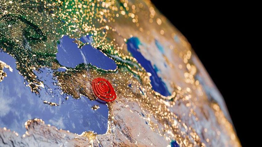 MTA diri fay hattı haritasını güncelledi! Depremde en güvenli ve en riskli iller (ilçeler) hangileri? 485 diri fay hattı haritası ve e-devlet MTA diri fay hattı sorgulama 