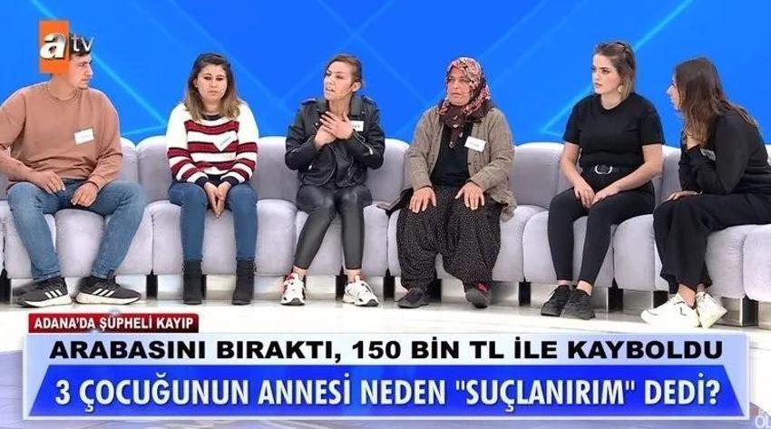 Evlendikten 3 gün sonra muhtarın oğluna kaçmış! Müge Anlı canlı yayında öyle bir soru sordu ki, gelin görümce kapıştı!