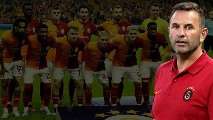 Yıldız isim sabırları taşırdı! Okan Buruk yüzüne söyledi: Kendine takım bul