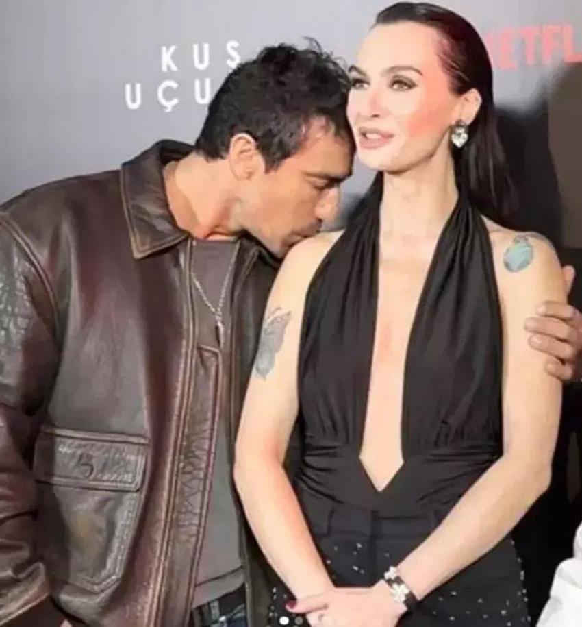 Birce Akalay'dan dikkat çeken İbrahim Çelikkol açıklaması