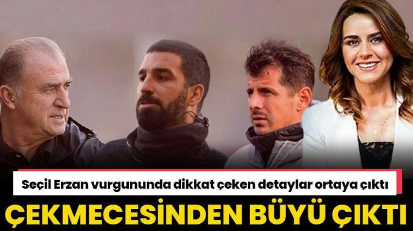 Seçil Erzan vurgununda dikkat çeken detaylar ortaya çıktı! Çekmecesinden büyü ve enerji yazısı çıktı
