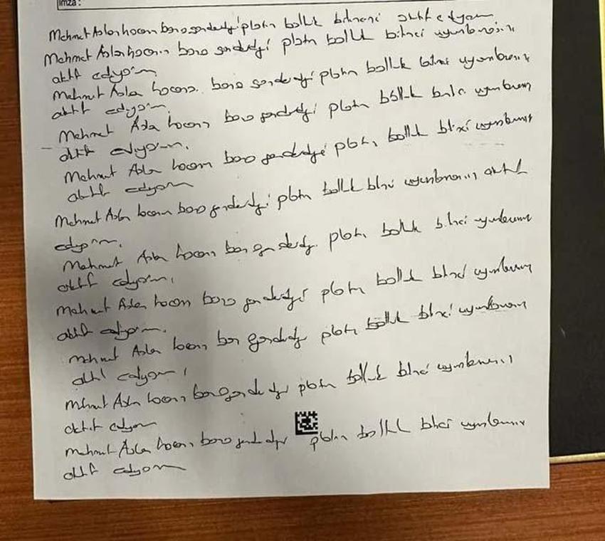 Seçil Erzan vurgununda dikkat çeken detaylar ortaya çıktı! Çekmecesinden büyü ve enerji yazısı çıktı
