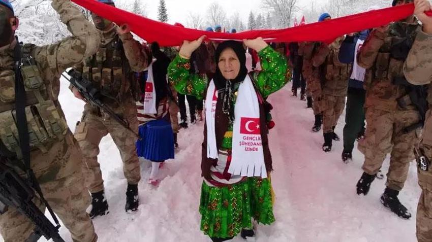 Sarıkamış şehitleri için anma sözleri - Sarıkamış şehitleri anma günü mesajları | 22 Aralık Sarıkamış Harekatı nedir, Sarıkamış şehitlerini anma günü ne zaman?