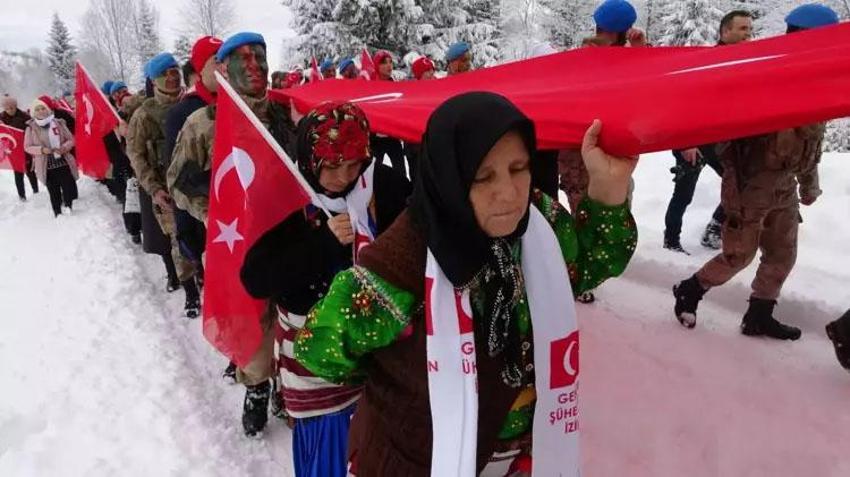 Sarıkamış şehitleri için anma sözleri - Sarıkamış şehitleri anma günü mesajları | 22 Aralık Sarıkamış Harekatı nedir, Sarıkamış şehitlerini anma günü ne zaman?
