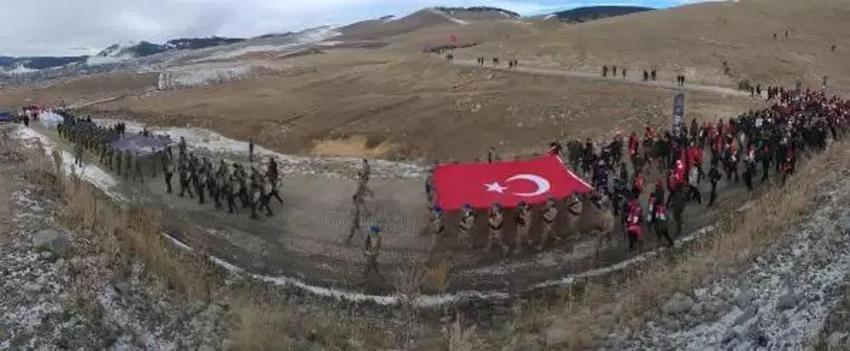 Sarıkamış şehitleri için anma sözleri - Sarıkamış şehitleri anma günü mesajları | 22 Aralık Sarıkamış Harekatı nedir, Sarıkamış şehitlerini anma günü ne zaman?