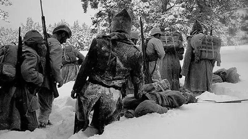 Sarıkamış şehitleri için anma sözleri - Sarıkamış şehitleri anma günü mesajları | 22 Aralık Sarıkamış Harekatı nedir, Sarıkamış şehitlerini anma günü ne zaman?