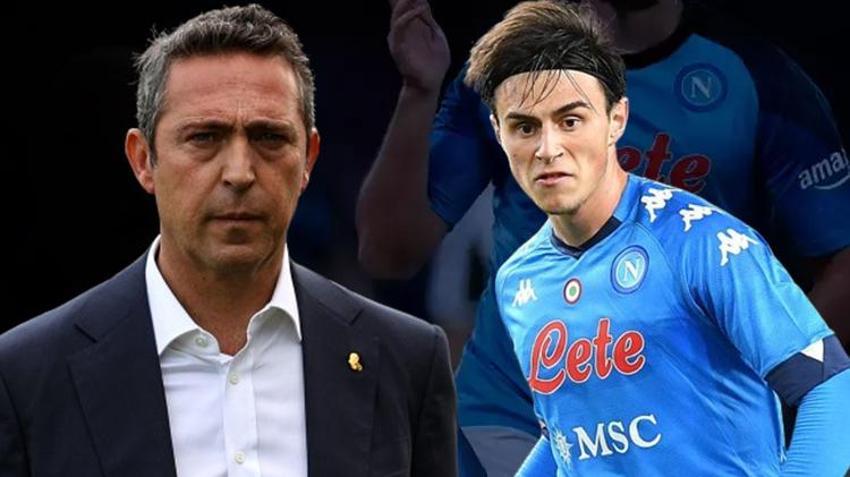 Fenerbahçe'ye Eljif Elmas piyangosu! Napoli sonrası yeni takımı belli oldu