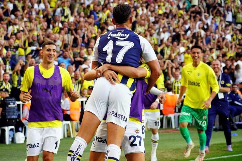Fenerbahçe'ye Eljif Elmas piyangosu! Napoli sonrası yeni takımı belli oldu