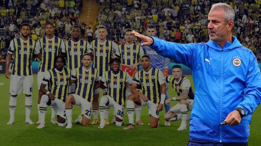 İsmail Kartal'dan derbiye özel sistem! Cengiz Ünder, Tadic derken çift forvet bombası