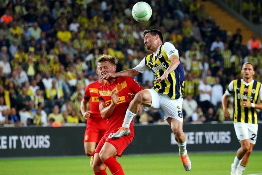 İsmail Kartal'dan derbiye özel sistem! Cengiz Ünder, Tadic derken çift forvet bombası