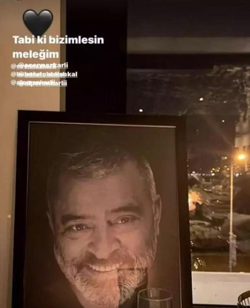 Elif Karlı eşinin ölümüyle yıkılmıştı! Kızının gelin çiçeğindeki detay dikkat çekti!
