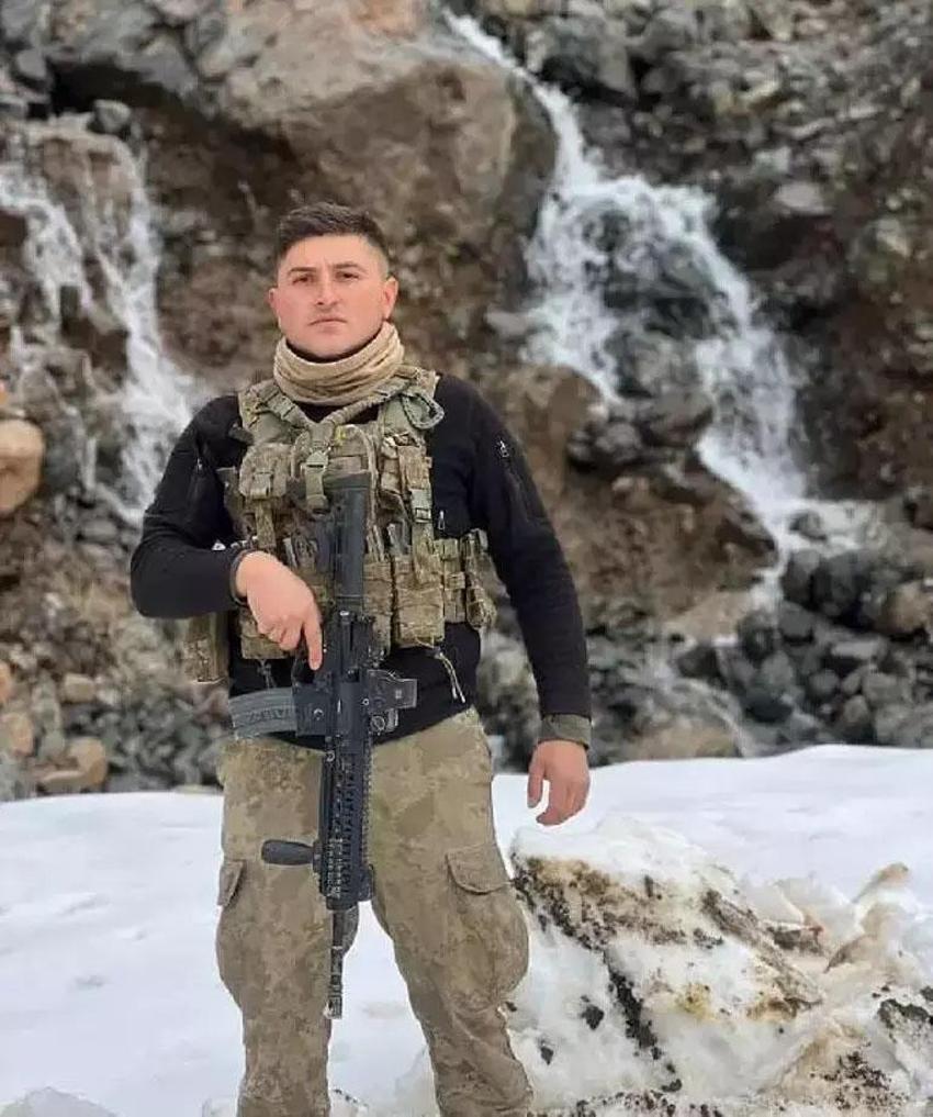 Şehitlerimizin mekanı cennet olsun | Şehitlerin isimleri ve memleketleri ile kimlikleri belli oldu! 6 şehit nereli? Şehit olan askerlerin isimleri ve memleketleri