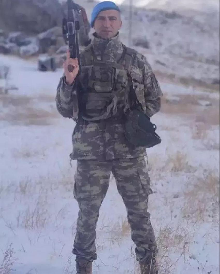 Şehitlerimizin mekanı cennet olsun | Şehitlerin isimleri ve memleketleri ile kimlikleri belli oldu! 6 şehit nereli? Şehit olan askerlerin isimleri ve memleketleri