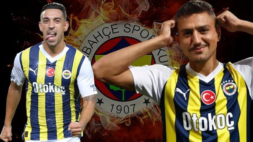 İrfan Can Kahveci mi, Cengiz Ünder mi? İsmail Kartal ilk 11'i değiştirdi