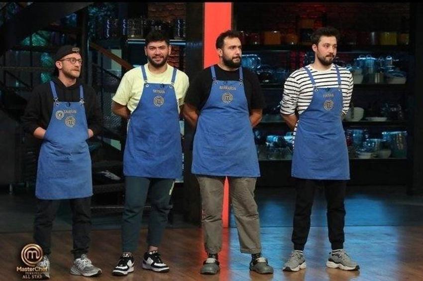 MasterChef All Star haftanın son eleme adayı belli oldu!
