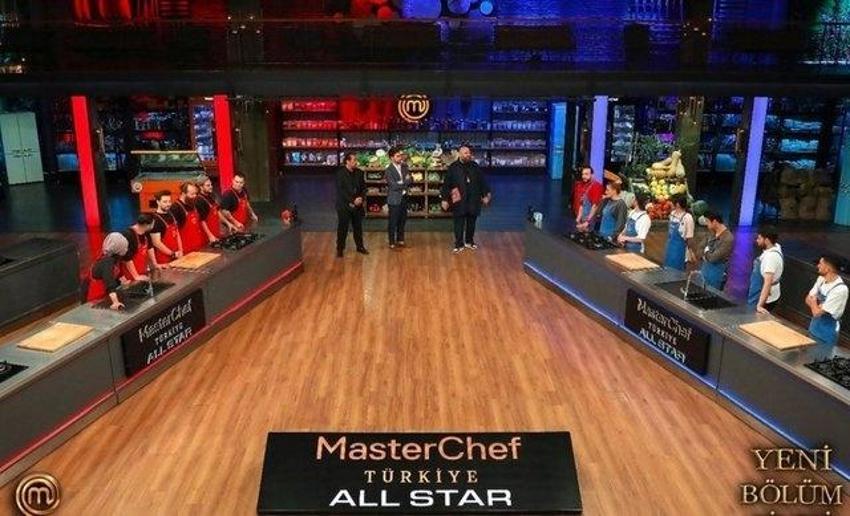 MasterChef All Star haftanın son eleme adayı belli oldu!