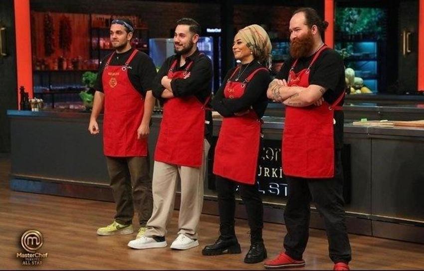 MasterChef All Star haftanın son eleme adayı belli oldu!