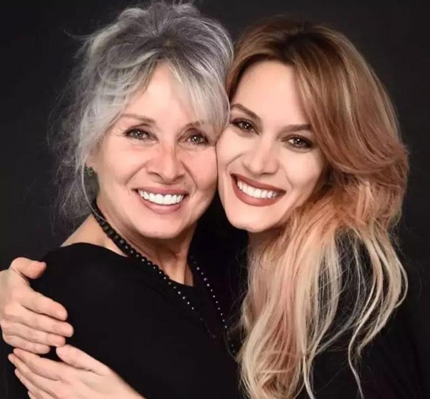 Ünlü oyuncunun anne hasreti dinmiyor:  Bu dünyada bana cenneti yaşattın