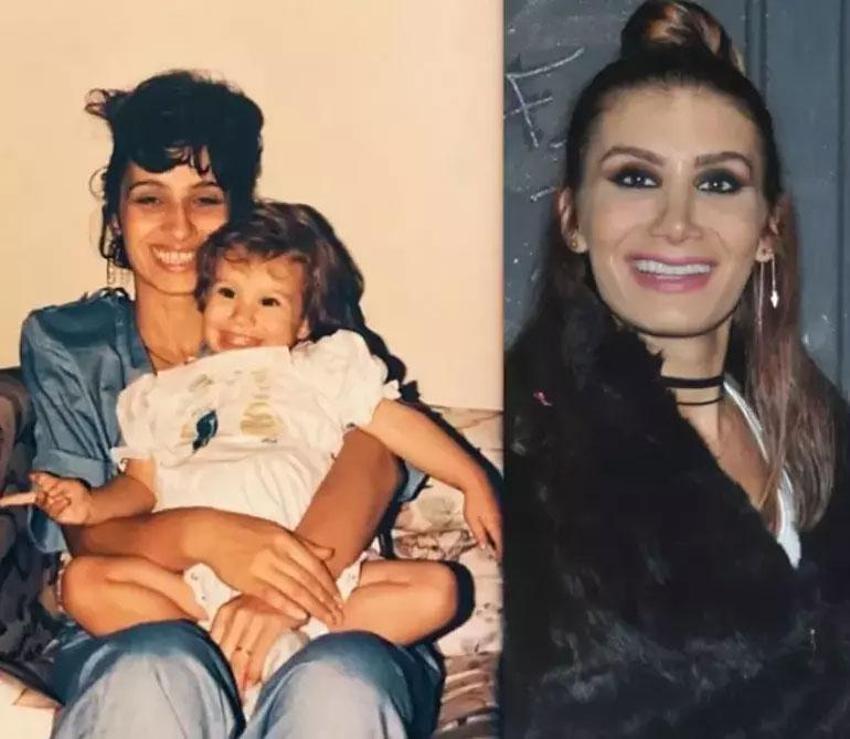 Ünlü oyuncunun anne hasreti dinmiyor:  Bu dünyada bana cenneti yaşattın