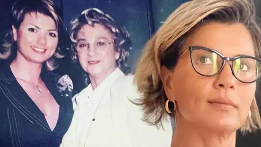 Ünlü oyuncunun anne hasreti dinmiyor:  Bu dünyada bana cenneti yaşattın