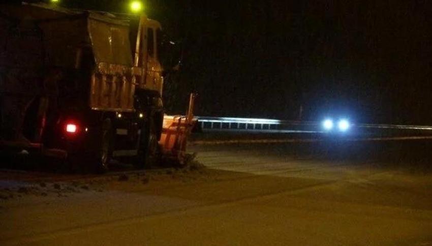 Bolu'da başladı, kar İstanbul'a lapa lapa geliyor! Meteoroloji 21 kent için fırtına ve kar uyarısı yaptı: 1-7 Ocak hava nasıl olacak?