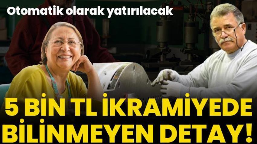 Çalışan tüm emeklilere 5 bin TL ikramiye! Yeni detay ortaya çıktı, otomatik olarak hesaplara yatırılacak