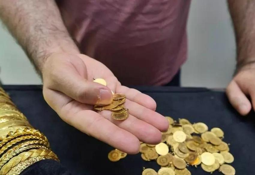 Altın fiyatlarında yeni rekorun ilk adımı bu hafta geliyor! Uzmanı açıkladı: Gram altın seçim öncesi 2250 TL'yi görebilir!