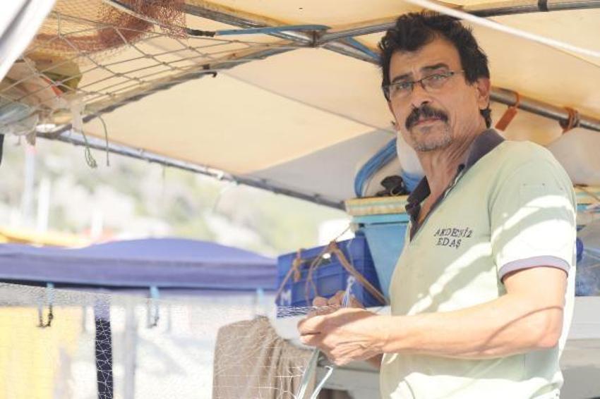 Kirlilik balıkçıları vurdu; ağları boş dönüyorlar